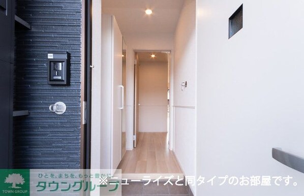 グラン フェリシアIの物件内観写真